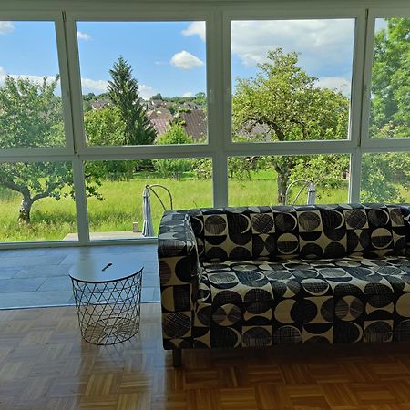 Appartamento Ferien Im Schwarzwald - Brigachtal Heergasse Esterno foto