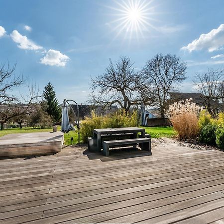 Appartamento Ferien Im Schwarzwald - Brigachtal Heergasse Esterno foto