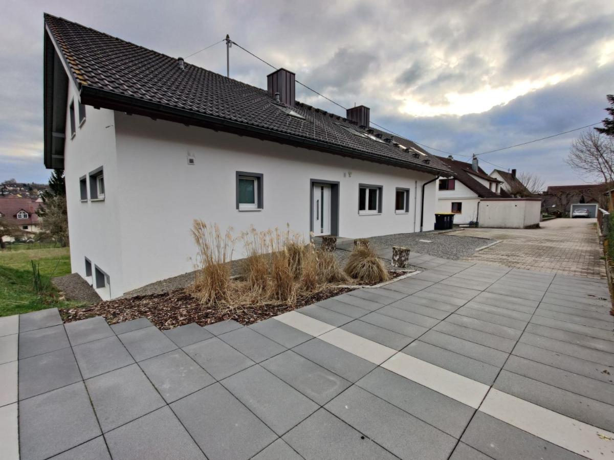 Appartamento Ferien Im Schwarzwald - Brigachtal Heergasse Esterno foto