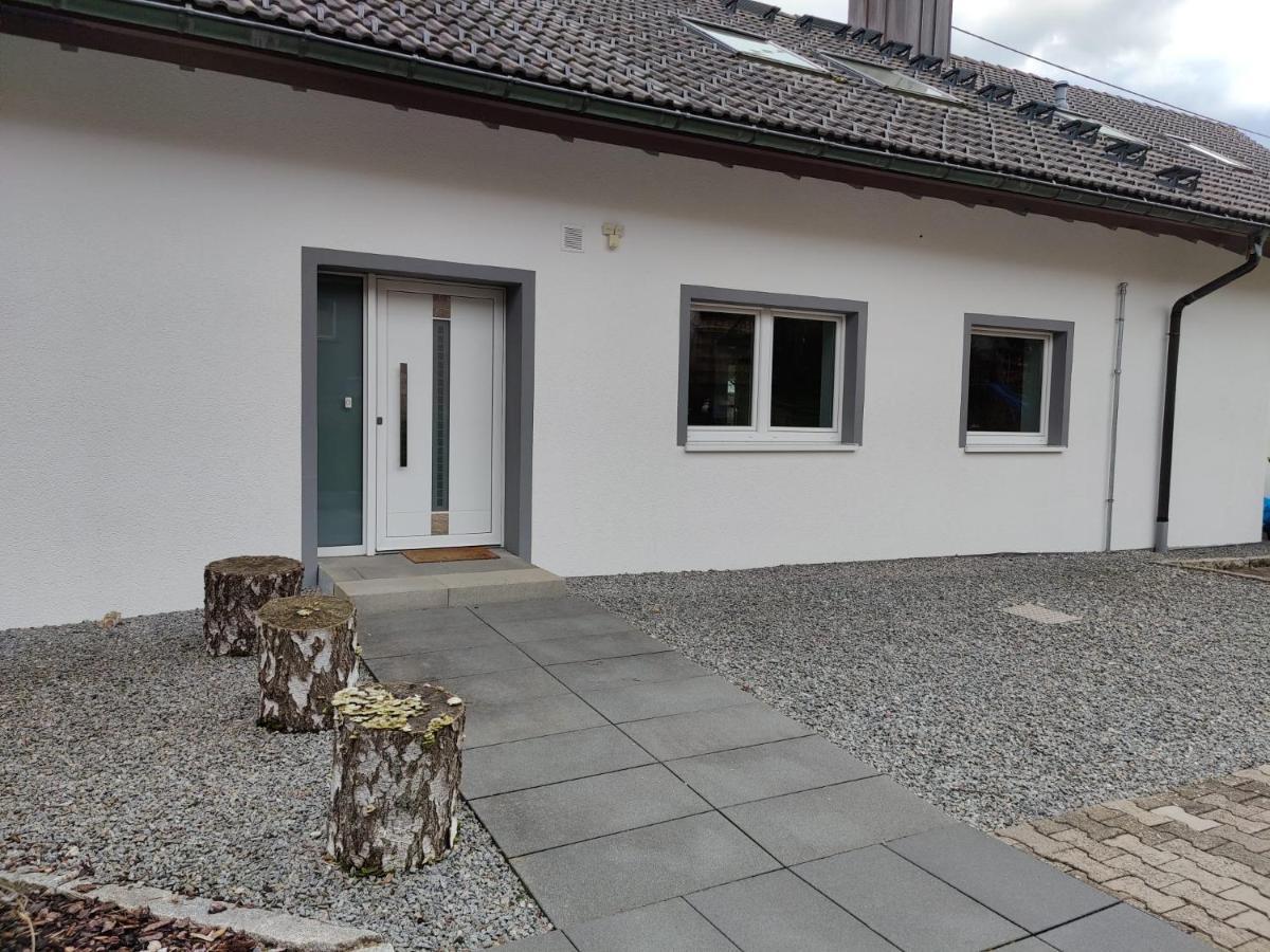 Appartamento Ferien Im Schwarzwald - Brigachtal Heergasse Esterno foto