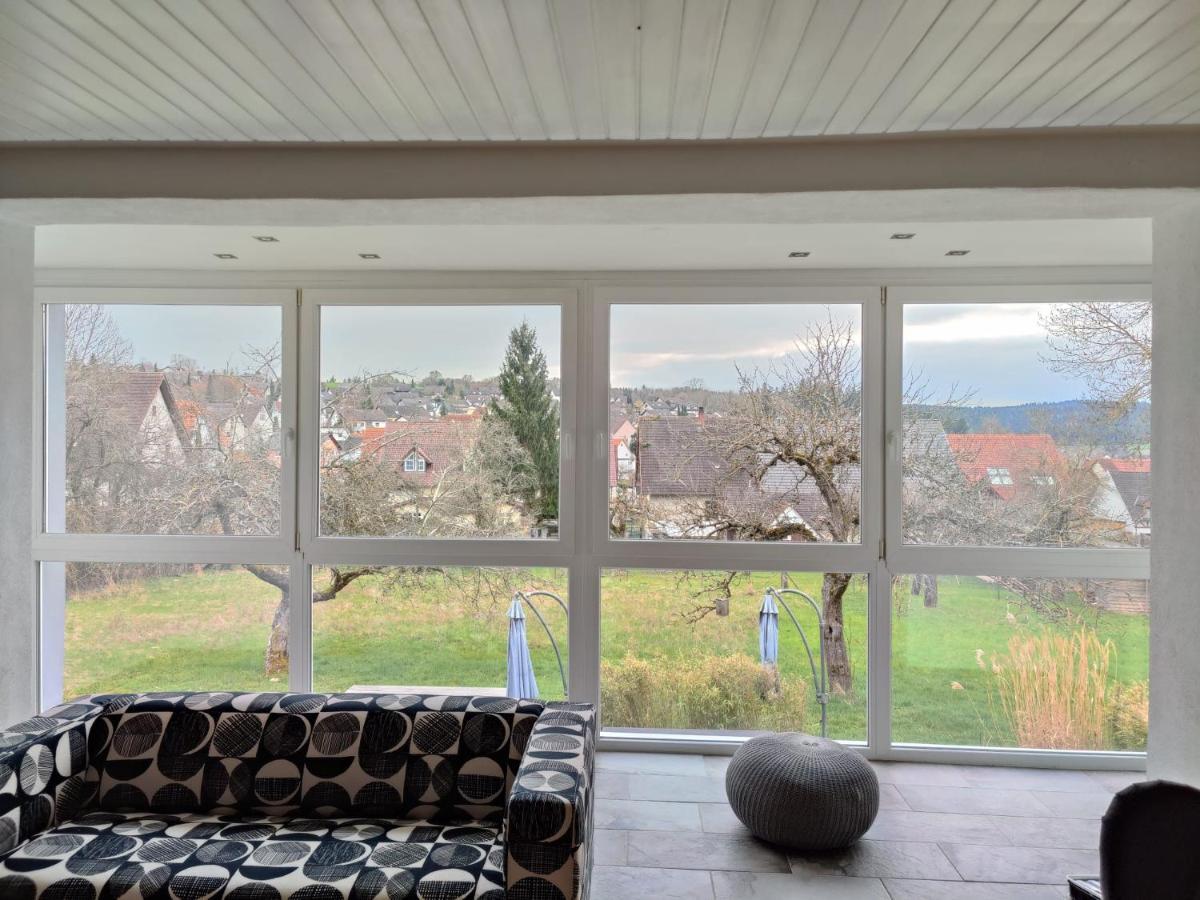 Appartamento Ferien Im Schwarzwald - Brigachtal Heergasse Esterno foto