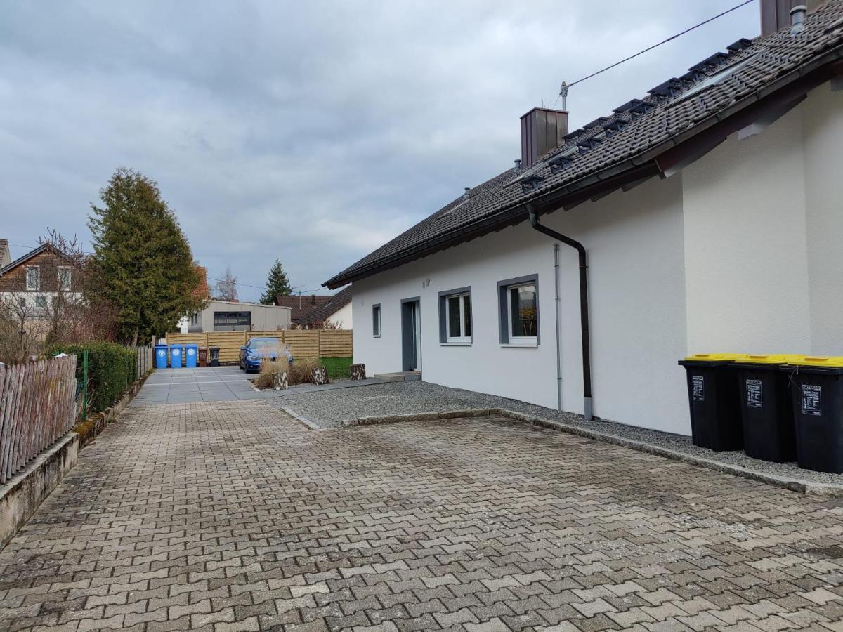Appartamento Ferien Im Schwarzwald - Brigachtal Heergasse Esterno foto