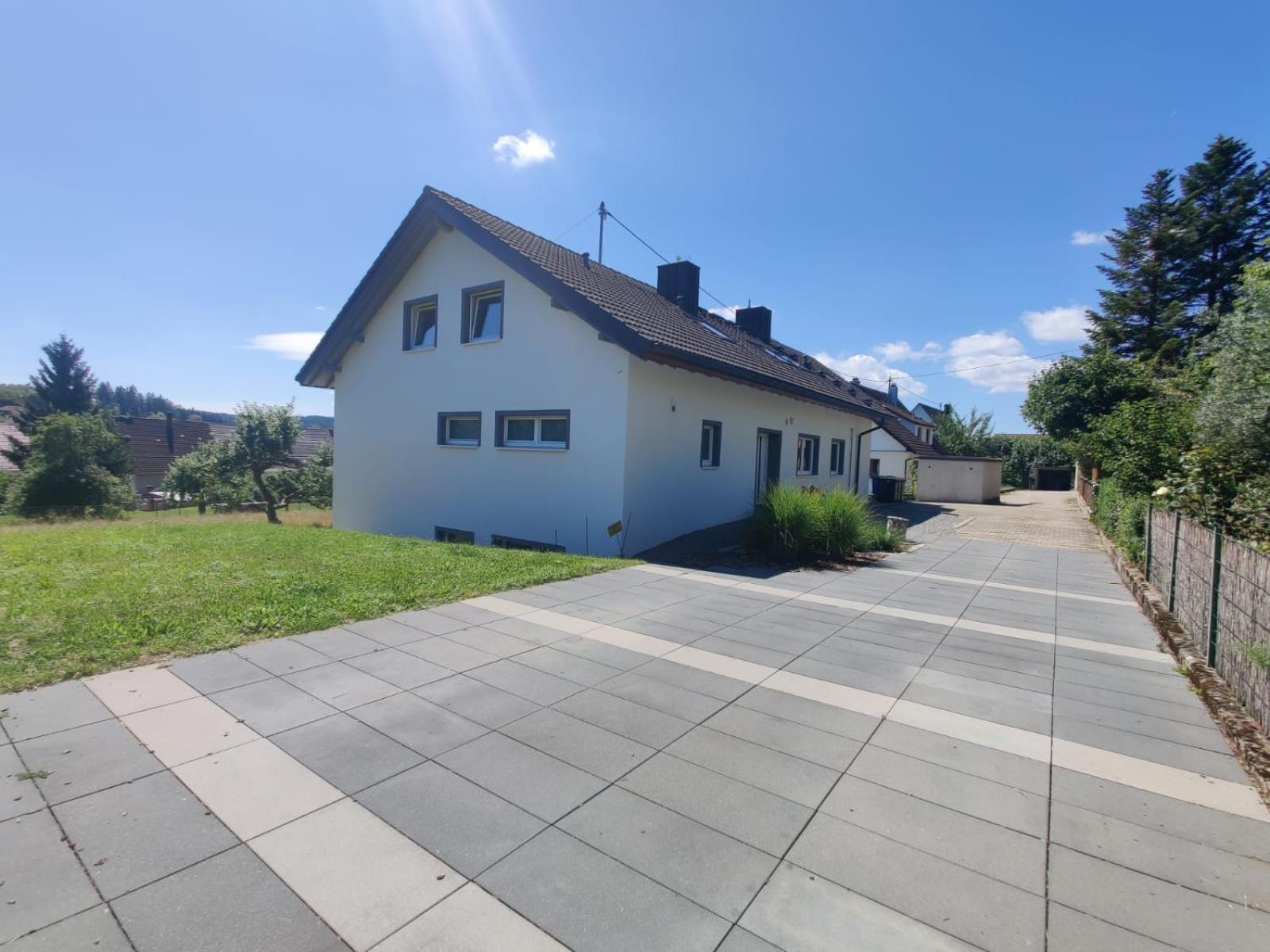 Appartamento Ferien Im Schwarzwald - Brigachtal Heergasse Esterno foto