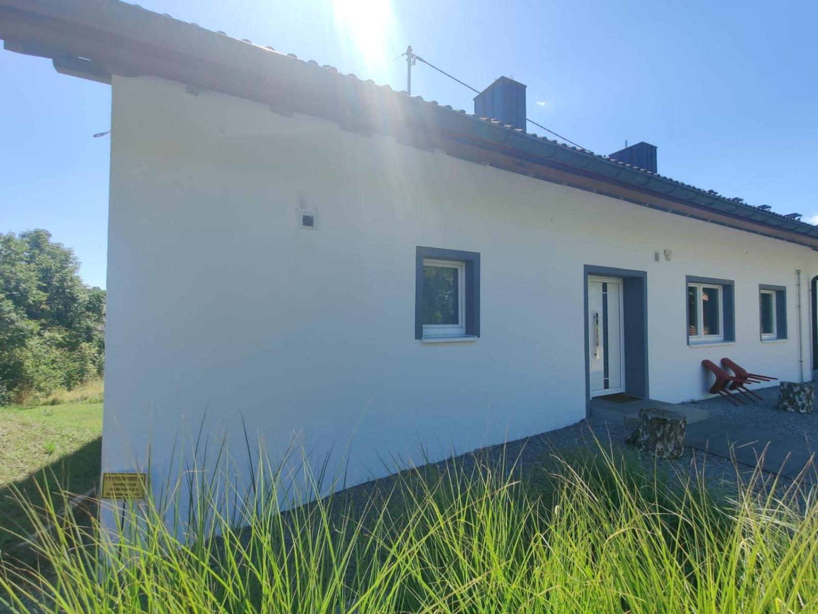 Appartamento Ferien Im Schwarzwald - Brigachtal Heergasse Esterno foto