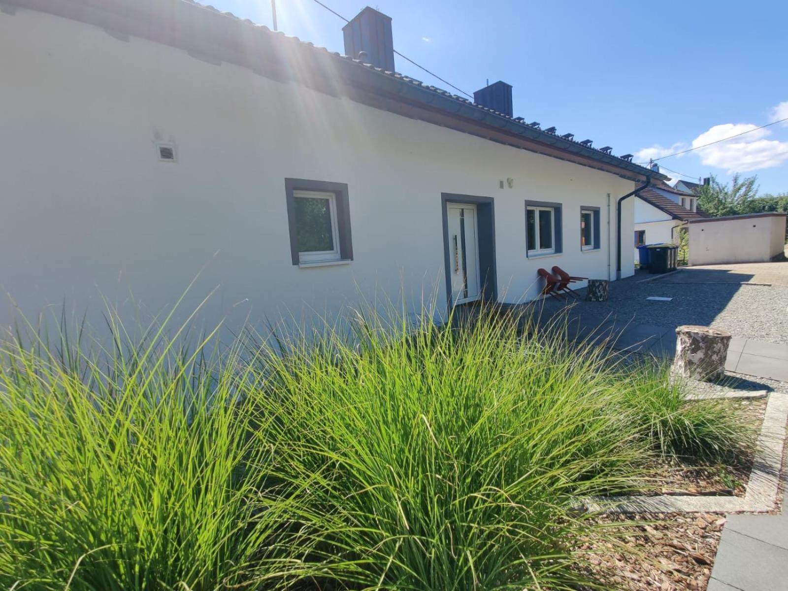 Appartamento Ferien Im Schwarzwald - Brigachtal Heergasse Esterno foto