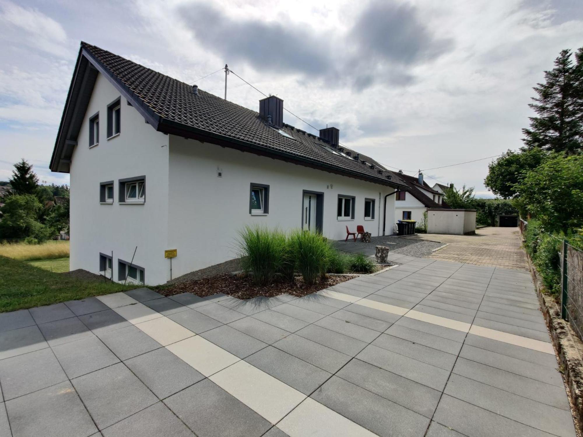 Appartamento Ferien Im Schwarzwald - Brigachtal Heergasse Esterno foto