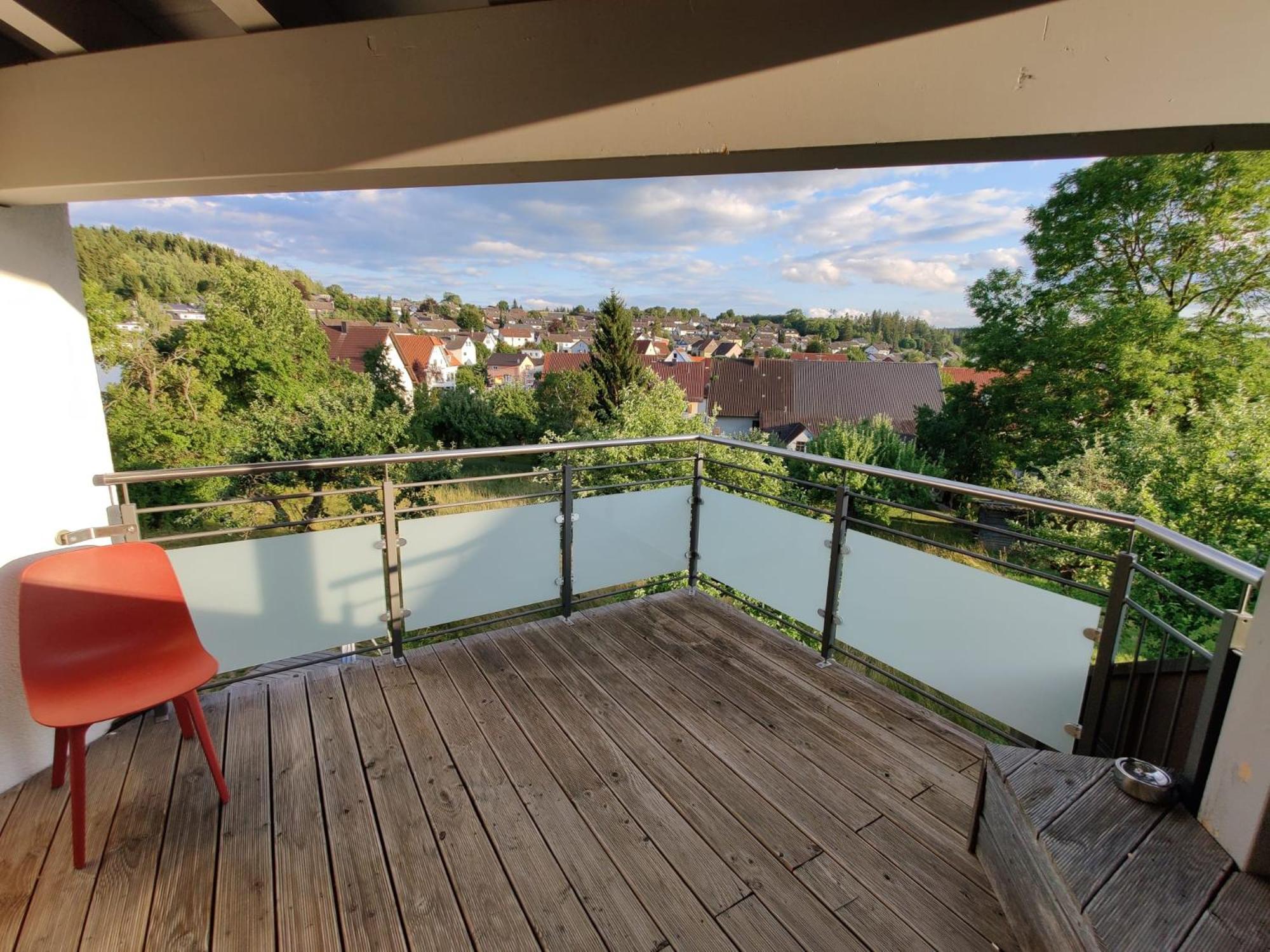 Appartamento Ferien Im Schwarzwald - Brigachtal Heergasse Esterno foto
