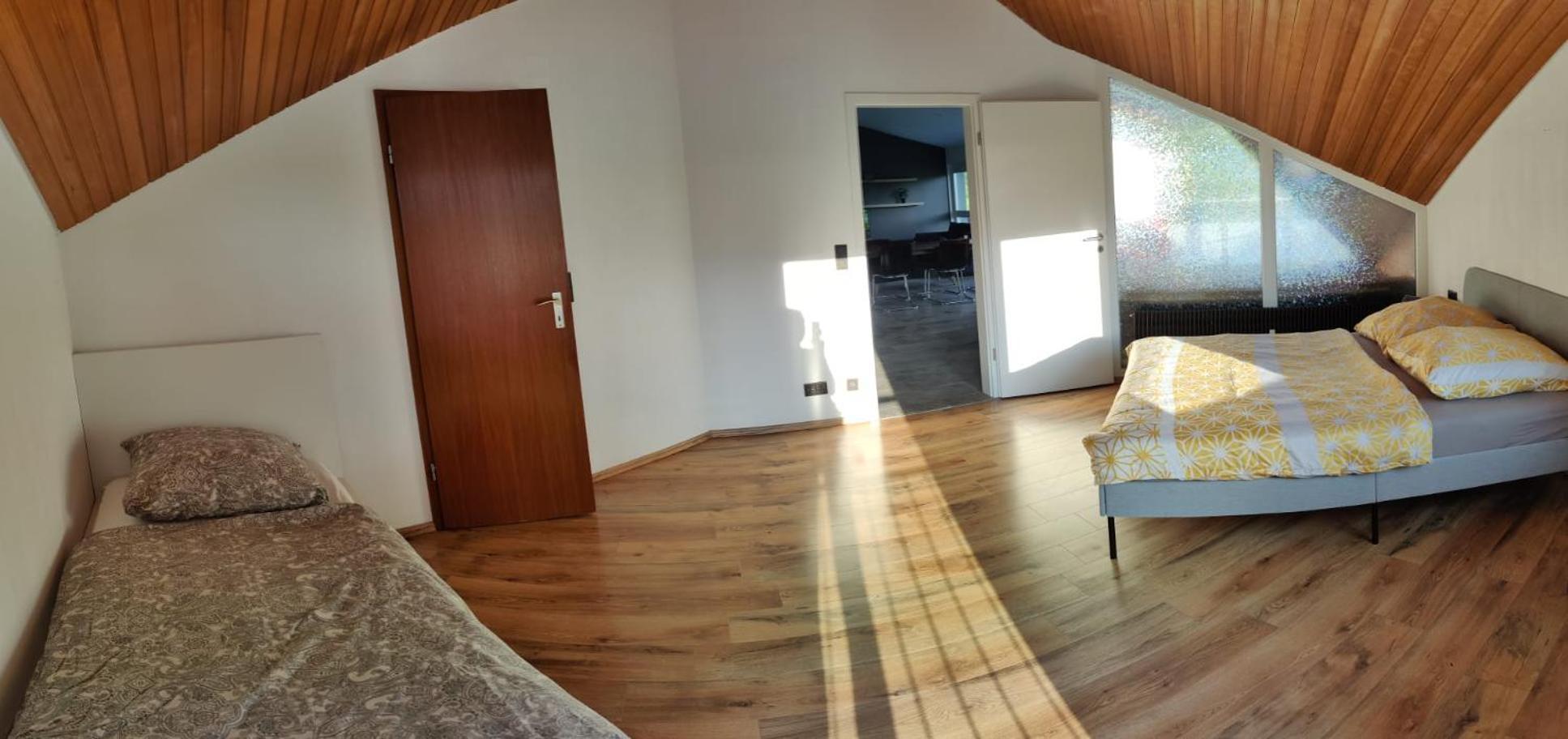 Appartamento Ferien Im Schwarzwald - Brigachtal Heergasse Camera foto