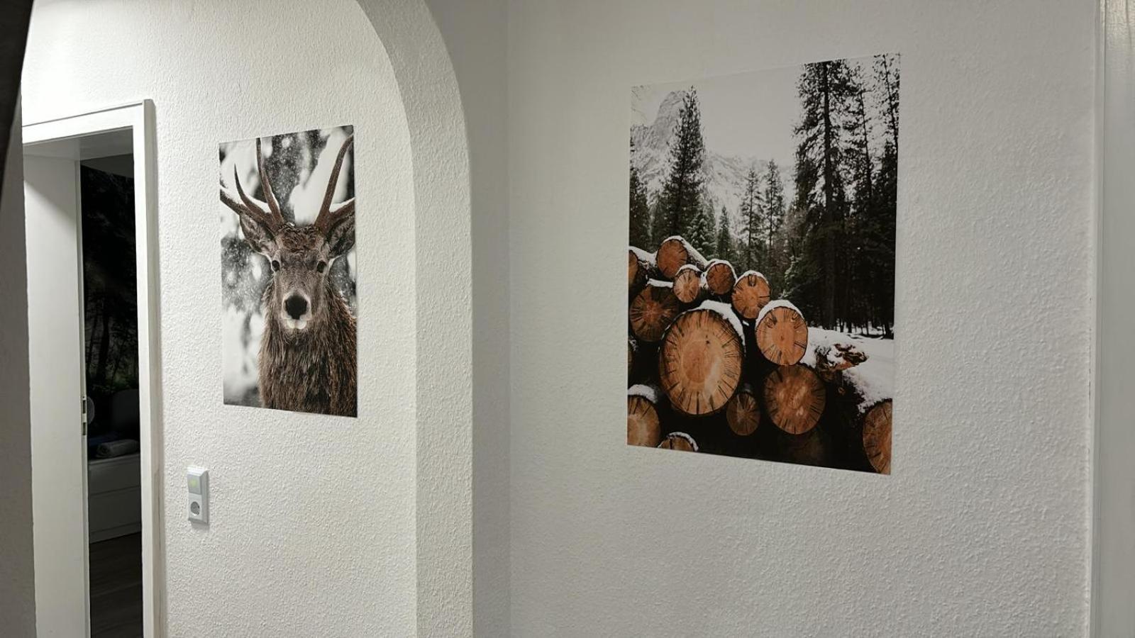 Appartamento Ferien Im Schwarzwald - Brigachtal Heergasse Esterno foto
