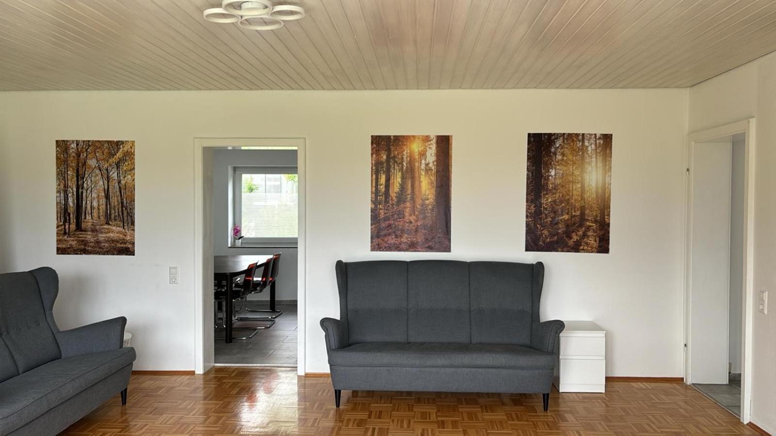 Appartamento Ferien Im Schwarzwald - Brigachtal Heergasse Esterno foto