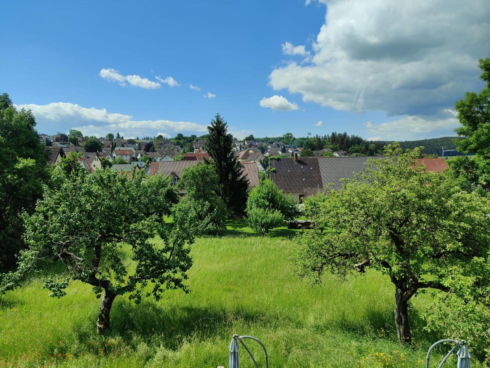 Appartamento Ferien Im Schwarzwald - Brigachtal Heergasse Esterno foto