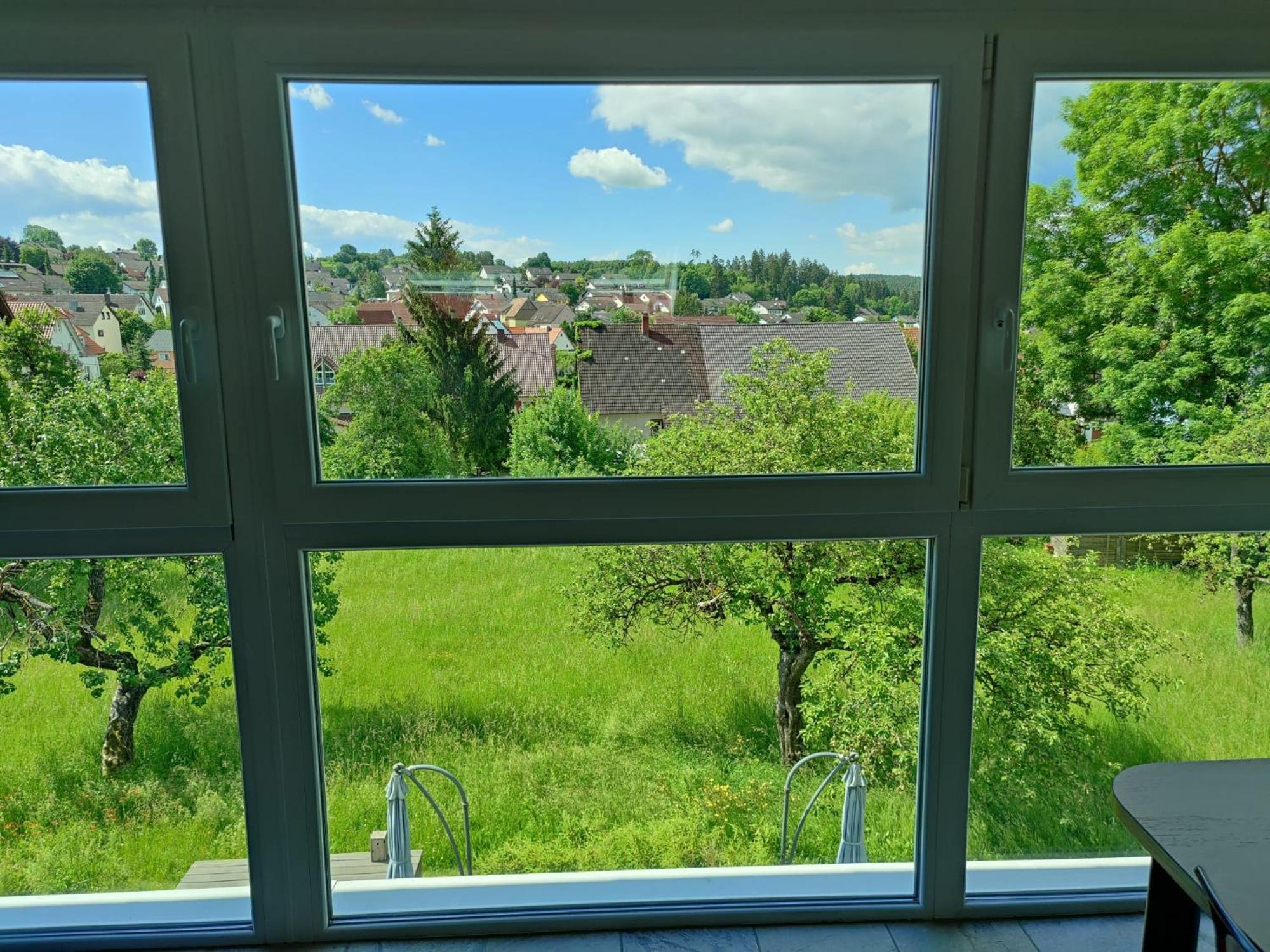 Appartamento Ferien Im Schwarzwald - Brigachtal Heergasse Esterno foto