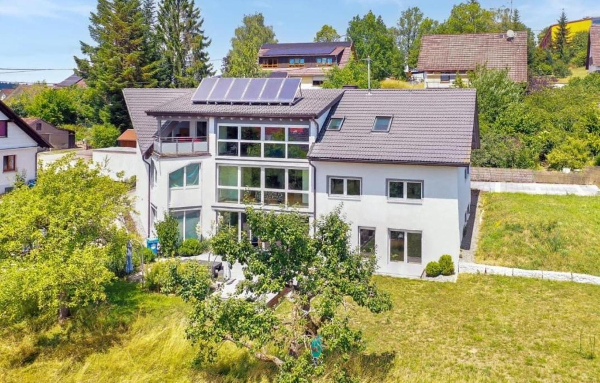 Appartamento Ferien Im Schwarzwald - Brigachtal Heergasse Esterno foto