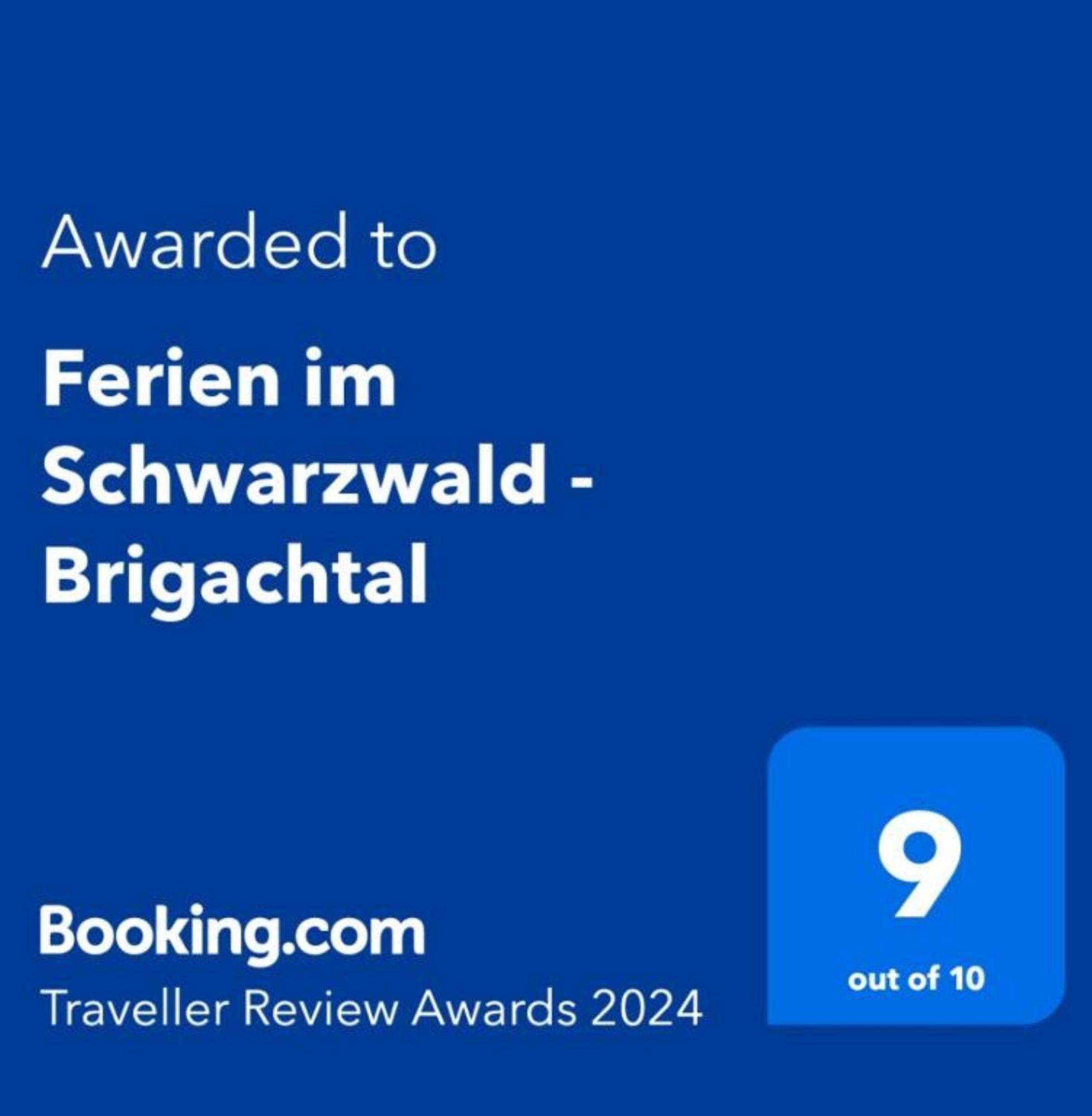 Appartamento Ferien Im Schwarzwald - Brigachtal Heergasse Esterno foto