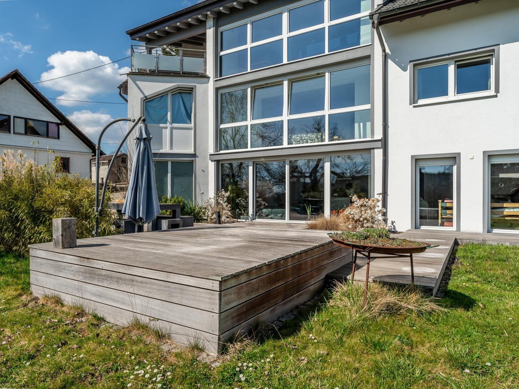 Appartamento Ferien Im Schwarzwald - Brigachtal Heergasse Esterno foto