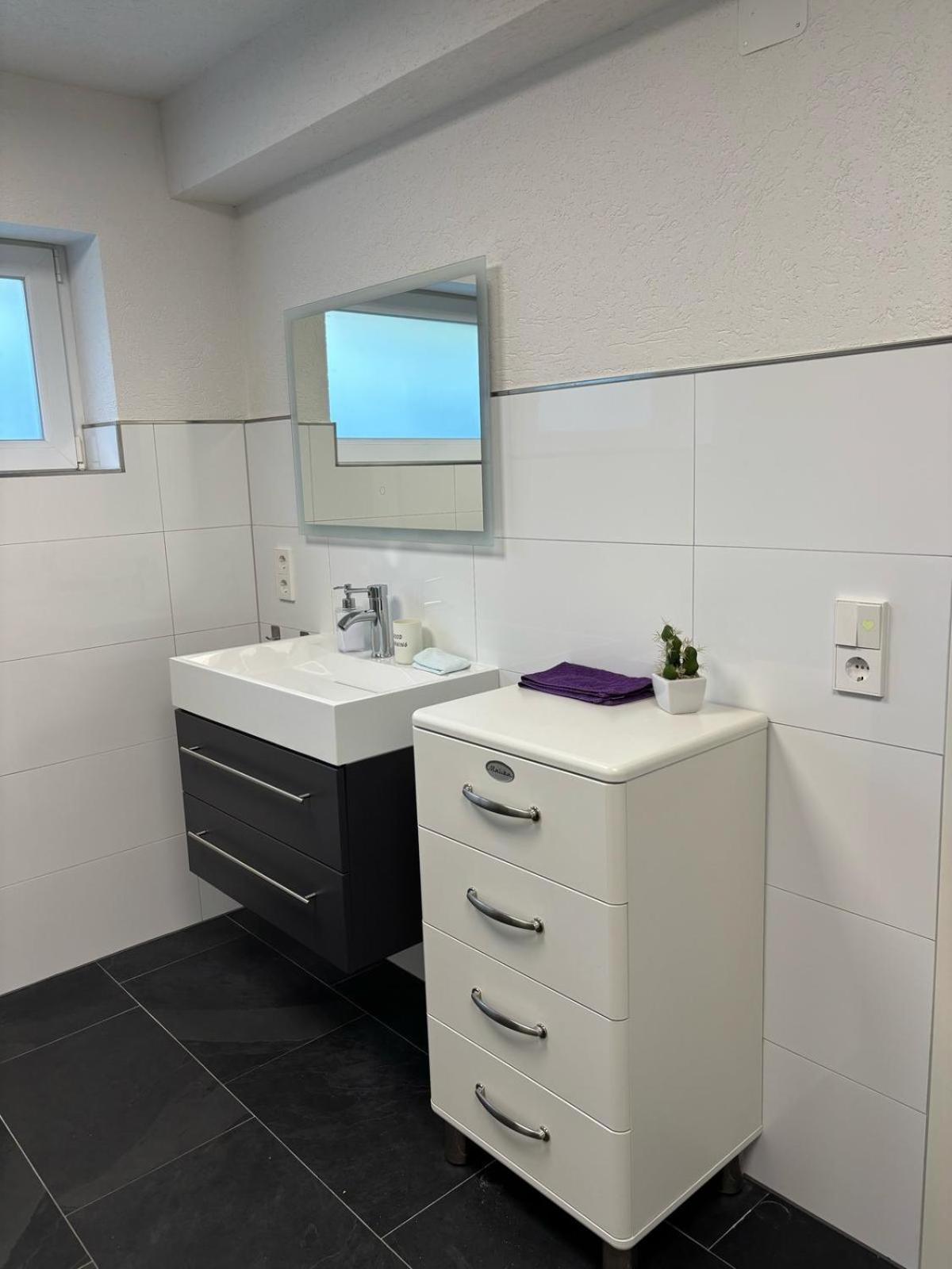 Appartamento Ferien Im Schwarzwald - Brigachtal Heergasse Esterno foto