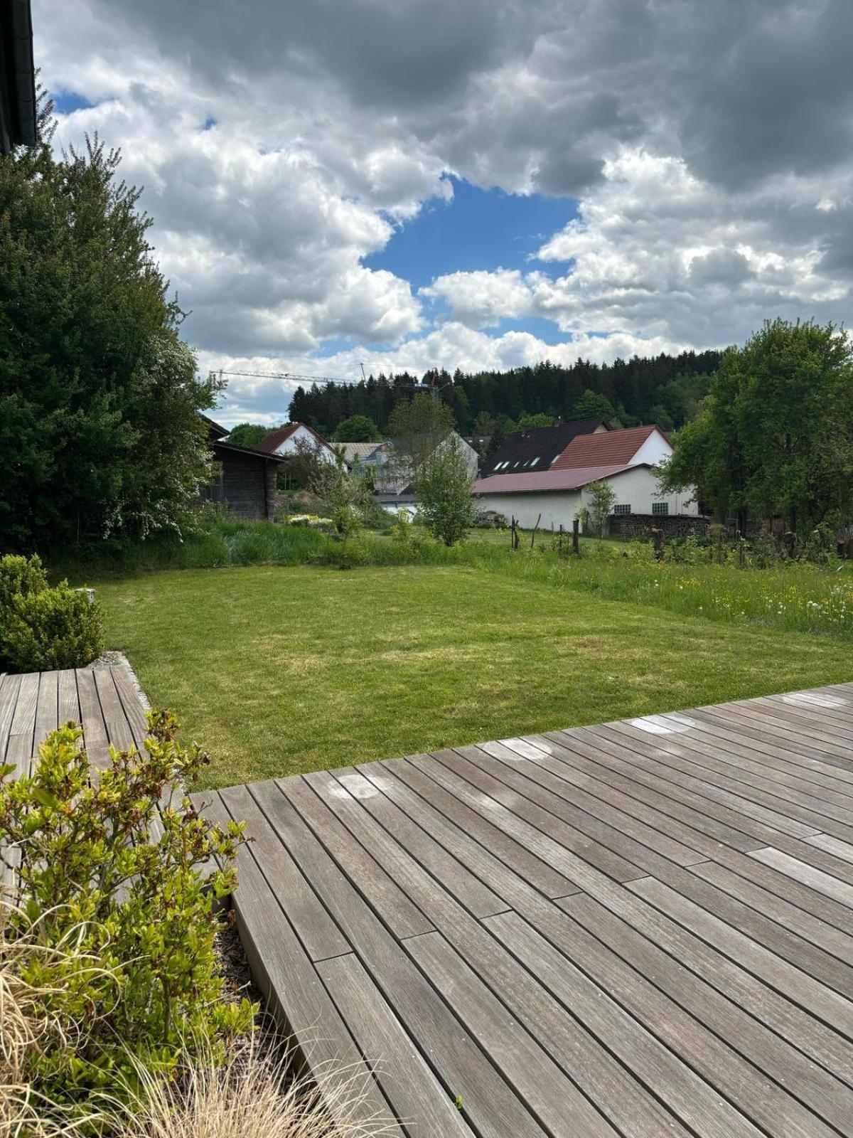 Appartamento Ferien Im Schwarzwald - Brigachtal Heergasse Esterno foto